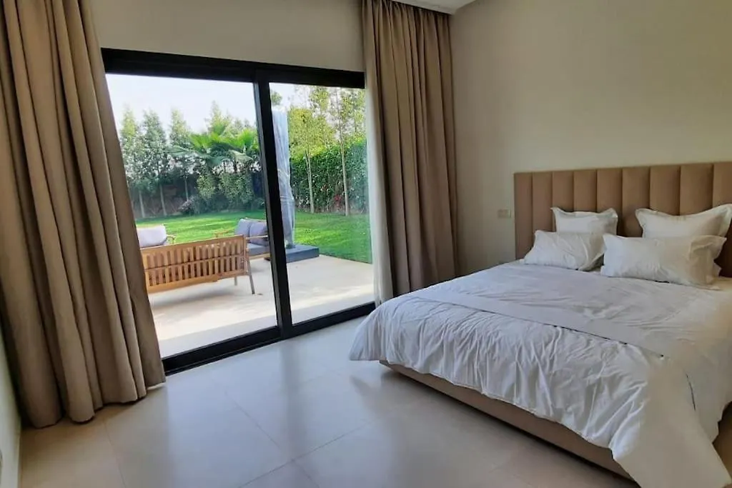 Villa 1 Palmeria Marrakesh Marocco