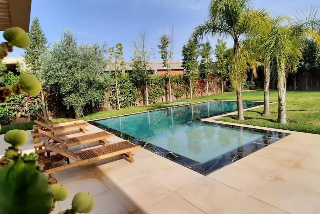 Villa 1 Palmeria Marrakesh